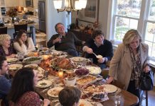 “Charity cases eat last,” my brother’s son joked—and the whole table burst out laughing. I didn’t argue. I didn’t defend myself. I simply walked away and made one decision that turned their laughter into panic.