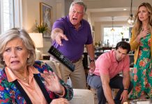 My son-in-law’s father threw a TV remote at my face for sitting in “his chair” inside the house I bought for my daughter. When my son-in-law mocked me and my daughter told me to get over it, I walked straight to the front door, called my broker, and listed their home for sale on the spot.