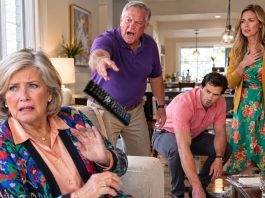 My son-in-law’s father threw a TV remote at my face for sitting in “his chair” inside the house I bought for my daughter. When my son-in-law mocked me and my daughter told me to get over it, I walked straight to the front door, called my broker, and listed their home for sale on the spot.