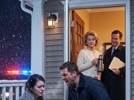 After 18 months offshore, I came home in a blizzard to find my wife and newborn freezing on the porch. My own mother looked through the door and said, “That baby isn’t yours, and this house isn’t either.”