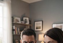 At 6:30 a.m., my mother called laughing, telling me my sister won and my husband had moved in with her, while dad warned me not to beg him back. I stayed silent and put them on speaker. My husband, sitting right beside me, finally broke the silence and shattered their betrayal with one sentence…