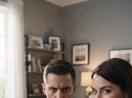 At 6:30 a.m., my mother called laughing, telling me my sister won and my husband had moved in with her, while dad warned me not to beg him back. I stayed silent and put them on speaker. My husband, sitting right beside me, finally broke the silence and shattered their betrayal with one sentence…