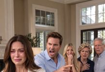 I paid off my husband’s $150,000 debt. The very next day, he handed me divorce papers and told me his mistress was moving into my house.