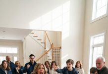 My mom copied my house key and invited fifteen relatives to stay for New Year’s without asking me.