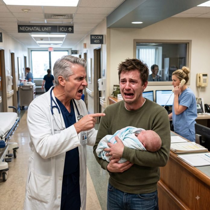 Doctor_confronting_man_holding_baby_2K_20260920160503