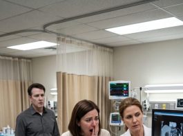 My husband insisted our daughter was faking her stomach pain. I secretly took her to the ER, and one scan exposed the secret he had been hiding for months.