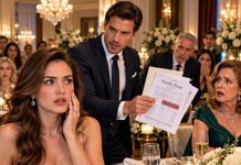 At My Engagement Party, My Mother-In-Law Slapped Me Across The Face In Front Of 27 People Then Called Me A “Gold-Digger.” Then My Fiancé Stood Up And Announced This. The Whole Room Froze…