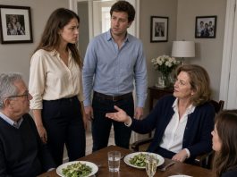 I thought passing the bar exam would finally earn me a little respect from my boyfriend’s family. Instead, his mother smiled across the dinner table and said, “So, did they lower the standards this year?” What happened after that made my boyfriend choose a side.