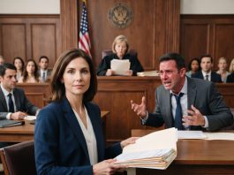 “You’ll pay me $3,000 a month for emotional damages and prepare my meals daily until I find a new wife!” my ex-husband sneered. After our divorce was finalized, I opened my mailbox to find an outrageous court summons where he was demanding alimony and daily service. But when we actually stepped before the judge, he realized his absurd lawsuit had exposed a secret that would cost him everything.