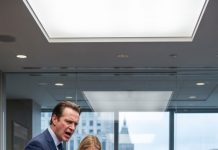 She thought she landed her dream corporate job and stole her boss’s husband, but when she walked into the boardroom on day one, she found her ex-wife waiting at the head of the table.