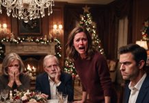 I bought my parents a $1.4 million dream home, but at Christmas, my mom whispered a terrifying secret that turned my entire life upside down.