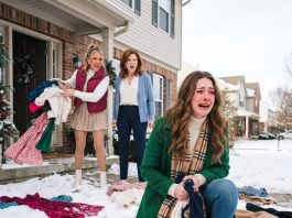 On Christmas Eve, my sister tossed my clothes into the snow so she could take over my closet for her vacation wardrobe, and Mom brushed it off. I left without arguing and went to Grandma’s. Over tea that night, she told me about a secret savings account my parents knew nothing about. By January 2nd, everything had changed.