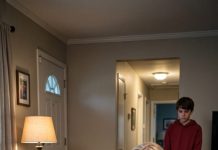 My nephew attacked my son badly enough to send him to the hospital. Mom tried to protect him, but one sentence from Noah exposed a family secret involving my late father’s money.