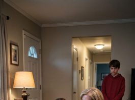 My nephew attacked my son badly enough to send him to the hospital. Mom tried to protect him, but one sentence from Noah exposed a family secret involving my late father’s money.