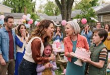 At my daughter’s birthday, my mom took the main cake and handed it to my brother’s son, saying, “Don’t make a scene — that cake’s wasted on her.” My daughter suddenly went quiet, and everyone else acted like nothing was wrong. Then I looked at my mom and said something that made the entire room fall silent…