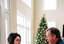 On Christmas Eve, my parents suspended my schooling until I apologized to their golden boy. I said one word: “All right.” By morning, my room was packed, and my Georgetown transfer was already approved. My brother went pale: “Please tell me you didn’t send it.” Dad’s smile froze mid-breath. “Send what?”