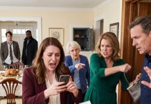 My millionaire dad visited Grandma on Thanksgiving and mentioned the lake house he had given her. “Did you like it, Mom?” he asked. Grandma stared. “What house? I never received anything.” My mom slowly came toward him…