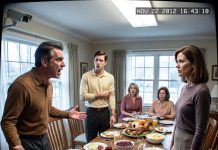 My father-in-law invited my husband’s ex-girlfriend to Thanksgiving and told me I needed to grow up. That same day, I accepted a job 1,100 miles away, canceled the purchase of our house, and started cutting my financial ties with his family.