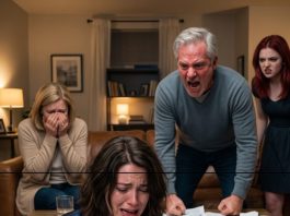 My parents secretly spent my $75,000 wedding fund on my sister’s failing business just days before my wedding. They expected me to stay quiet, but my revenge triggered an investigation that exposed our family’s darkest secret