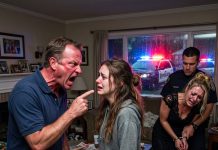 My stepmom left her kids at my house while I was at work and secretly went on her honeymoon with dad—so I called her ex-husband and told him everything. Now dad blames me for her losing her kids.