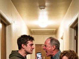 My parents ignored my brother’s brutal abuse for years until I fled at 18. Six years later, they surfaced with a terrifying emergency, but their demand backfired completely.