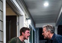 My parents secretly transferred my house to my sister, so I stopped paying the mortgage and let the bank foreclose. Now they are at my door with suitcases, and I refuse to let them in.