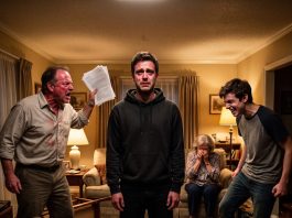 My family kicked me out on my birthday—then came back to take over my new house… but the result left them stunned.