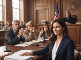 My parents filed a lawsuit demanding my $3.2 million lake estate, claiming with a straight face that it rightfully belonged to my unemployed sister. I stood in that courtroom, watched my father fold his hands like a grieving saint while my mother dabbed at perfectly dry eyes, and all I could do was sit there and laugh.