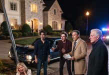 At 9:45 p.m., my brother quietly took my garage key while the house slept. By morning, the restored Mustang was wrecked against a streetlight. Dad immediately defended him: “Stop accusing him. You were born jealous.” I stayed strangely calm, because there was one detail neither of them knew. The Mustang wasn’t mine. When Dad discovered the truth…