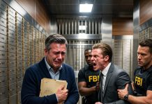 Hidden under the floor mat: $60,000, a note telling me not to trust our son, and a safe deposit box number. What waited for me at the bank changed everything.