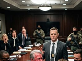 “You’re fired for standing in my son’s way,” the CEO said. Less than 24 hours later, the NSA walked into the boardroom to arrest him.