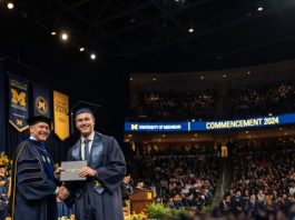 “We’re taking your sister to Europe, celebrate on your own,” mom said. Being left behind on graduation day felt heavy and lonely. But true success doesn’t need anyone’s approval or applause. Seeing her face freeze when the truth came out changed everything.