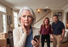 My parents sold their house and gave $600,000 to my mom to blow, but when they tried moving into Grandma’s house and my mom slapped her for saying no, Grandma called her lawyer—and triggered a trap that ruined my mom.