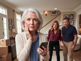 My parents sold their house and gave $600,000 to my mom to blow, but when they tried moving into Grandma’s house and my mom slapped her for saying no, Grandma called her lawyer—and triggered a trap that ruined my mom.