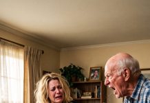 My dad left me with Grandpa to marry his new girlfriend. When she told me to forget about any inheritance, I asked, “What inheritance?” That was when Grandpa snapped and threw a stack of papers right at her face.