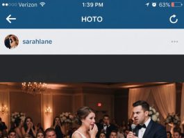 Standing at my sister’s $150,000 wedding, my mom humiliated me in front of 200 guests, calling me a “worthless failure who can’t even afford rent,” while my dad covered his mouth to laugh. But the laughter died instantly when the groom took the mic and shattered the night.