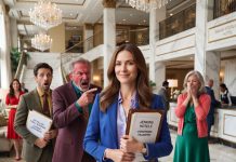 My dad offered me $30K to surrender my share of our $42M hotel and handed the entire empire to my brother. When I smiled and walked away, they thought I surrendered. The very next morning, a single official letter changed everything.