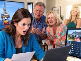 MY PARENTS SECRETLY FORGED MY SIGNATURE TO SELL MY DREAM HOUSE AND SAVE MY SISTER FROM FEDERAL PRISON WHILE I WAS ON A DEEP-SEA RIG. THEY HAD NO IDEA I HAD SET A DIGITAL TRAP TO DESTROY THEM ALL.