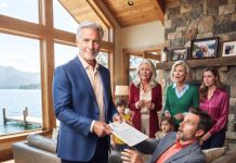 “MY FOLKS TAKE THE UPSTAIRS SUITE, YOU OWE US THIS HOUSE, OLD TIMER!” MY SON-IN-LAW SMIRKED. I SMILED CALMLY… AND HANDED HIM A DOCUMENT. HE FELL ON THE SOFA!