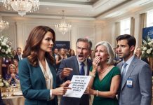 My family publicly humiliated me at my brother’s promotion dinner, unaware that I was the anonymous investor who loaned 70% of the money saving their company from bankruptcy.