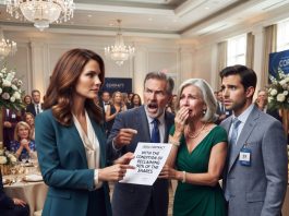 My family publicly humiliated me at my brother’s promotion dinner, unaware that I was the anonymous investor who loaned 70% of the money saving their company from bankruptcy.