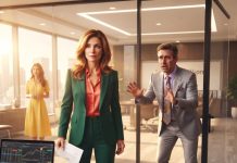 “You’re burned out, she’s energetic,” my boss sneered, justifying why the 28-year-old new hire made triple my salary. “Adapt or leave.” I handed in my resignation at 9:30 AM. By noon, the COO was begging at my front door because the billion-dollar presentation was in three hours, and I was the only one with the final numbers.