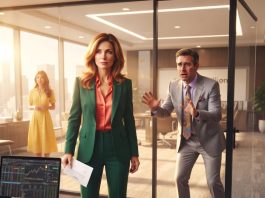 “You’re burned out, she’s energetic,” my boss sneered, justifying why the 28-year-old new hire made triple my salary. “Adapt or leave.” I handed in my resignation at 9:30 AM. By noon, the COO was begging at my front door because the billion-dollar presentation was in three hours, and I was the only one with the final numbers.