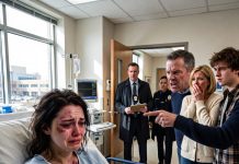 They told the doctors I was “fine.” My bruises told another story—and then the investigators knocked on the door.