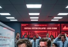 I was a broke janitor at a top tech company. When a $100M glitch stumped 50 elite engineers, I stepped up and fixed it in 4 lines of code. The CEO’s reaction left everyone stunned.