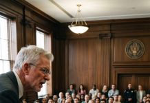 “WE’RE FINALLY SHUTTING DOWN YOUR EMBARRASSING BUSINESS,” my brother announced in court. My parents nod along. Then the judge freezes: “Wait, isn’t this the company that secured the $90M defense contract?”