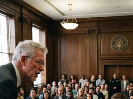 “WE’RE FINALLY SHUTTING DOWN YOUR EMBARRASSING BUSINESS,” my brother announced in court. My parents nod along. Then the judge freezes: “Wait, isn’t this the company that secured the $90M defense contract?”