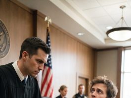 Cast aside by my own family because they blindly believed my brother’s cruel lie that I was fired, I chose silence over begging. Eight years later, the emotional scales tipped completely when that same brother stood shivering before my court facing an $840,000 theft charge.
