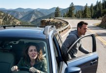 On my birthday, after seven years of marriage, I sipped champagne and suddenly felt dizzy. On a mountain highway, my husband aimed the car toward a cliff and told me he had poisoned my drink and cut the brakes. Then he jumped out, leaving me inside, but I…