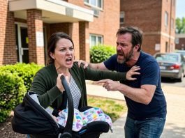 Three weeks into our cold war, I found out I was pregnant. When I walked into his office, he spoke first: I want a divorce. I hid the test deep in my pocket and agreed without hesitation. Nine months later, he showed up and…